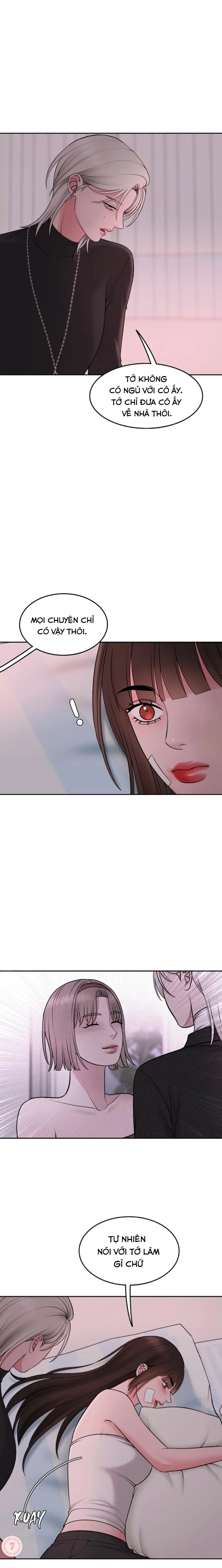 Vô Tình Chapter 64 Trang 4