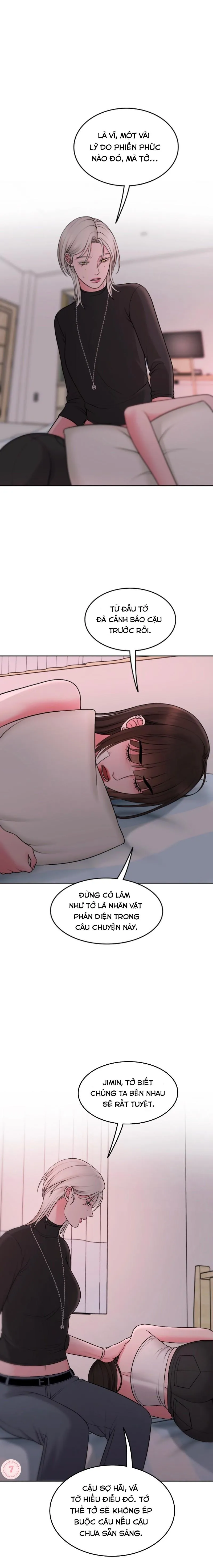 Vô Tình Chapter 64 Trang 6