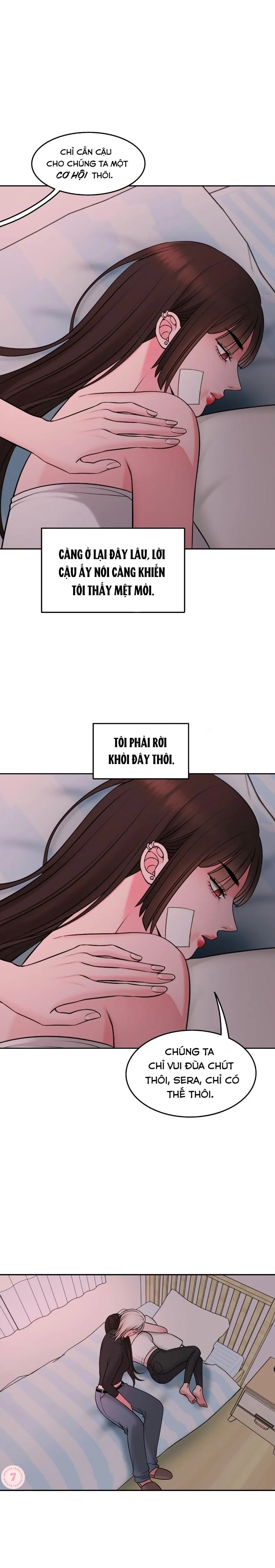 Vô Tình Chapter 64 Trang 7