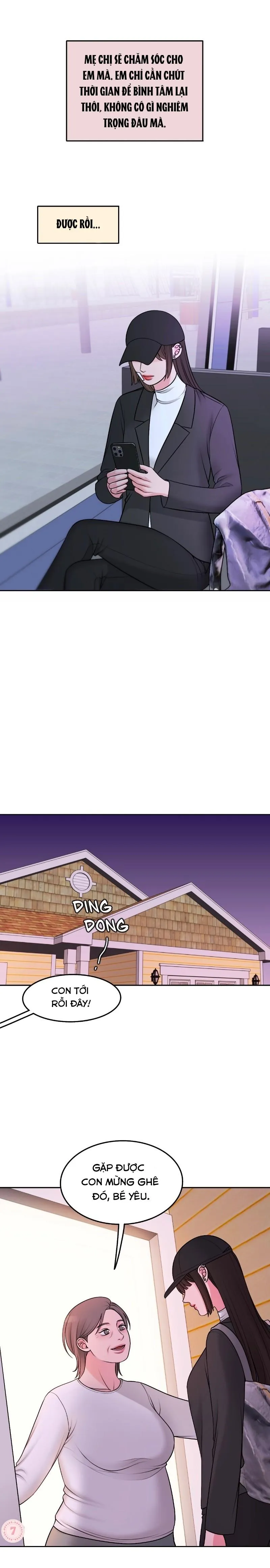 Vô Tình Chapter 65 Trang 5