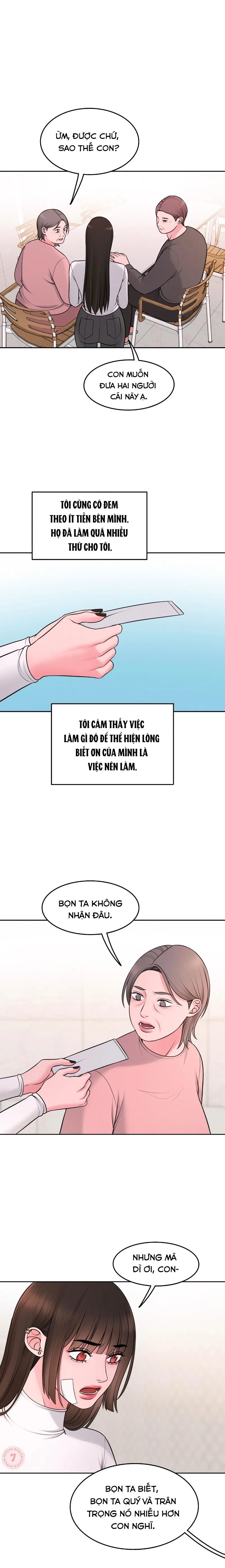 Vô Tình Chapter 65 Trang 11