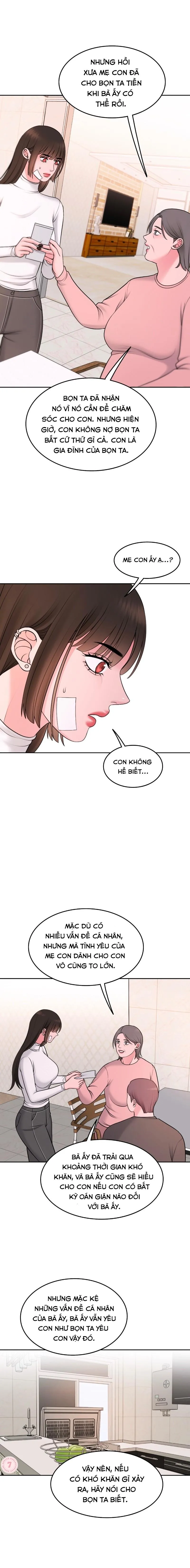 Vô Tình Chapter 65 Trang 12