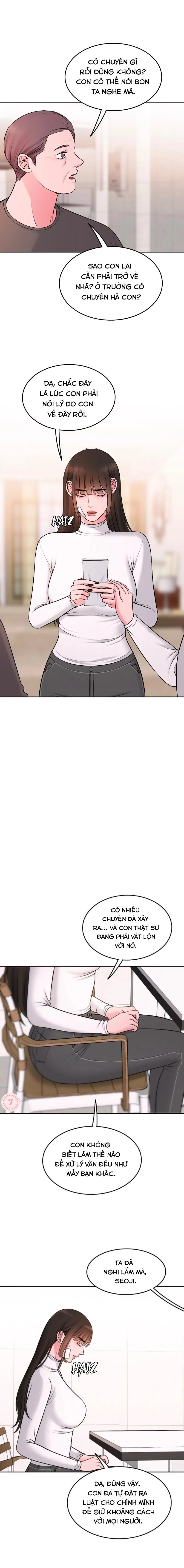 Vô Tình Chapter 65 Trang 13