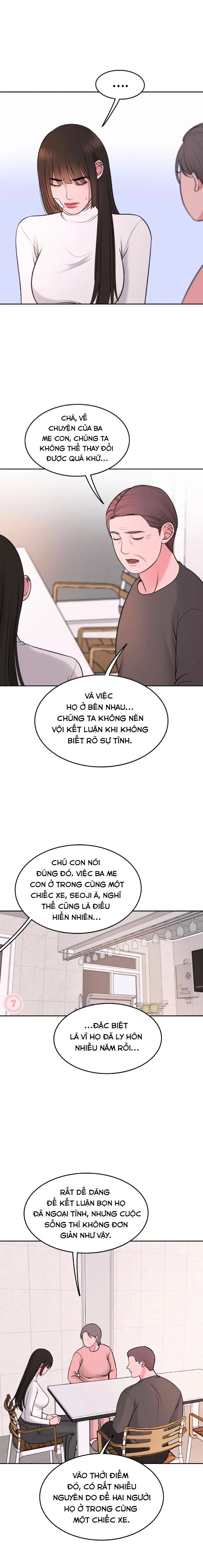 Vô Tình Chapter 65 Trang 15
