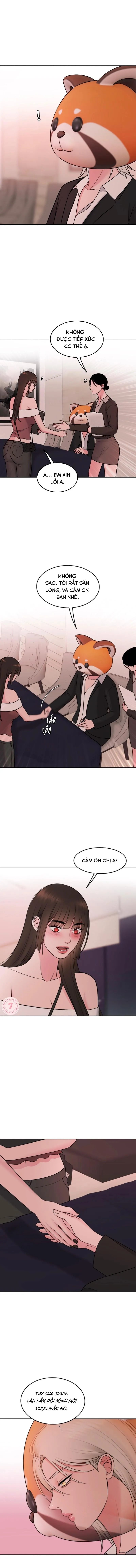 Vô Tình Chapter 69 Trang 3