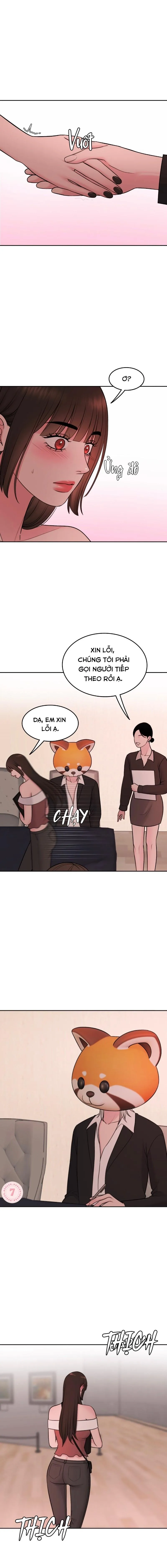 Vô Tình Chapter 69 Trang 4