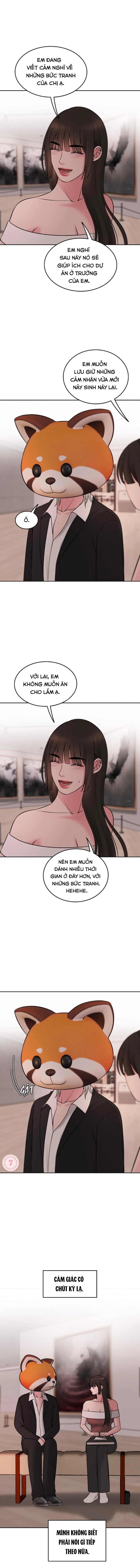 Vô Tình Chapter 69 Trang 7