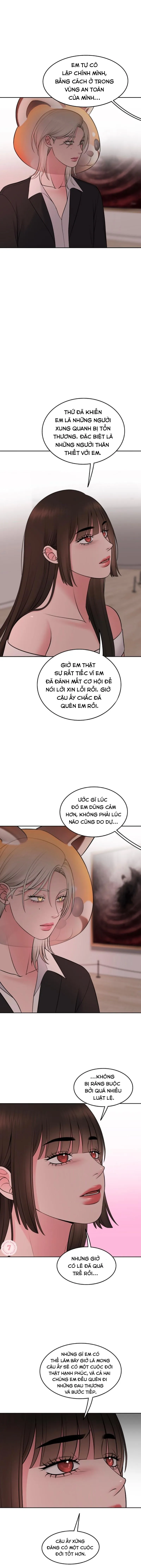 Vô Tình Chapter 69 Trang 9