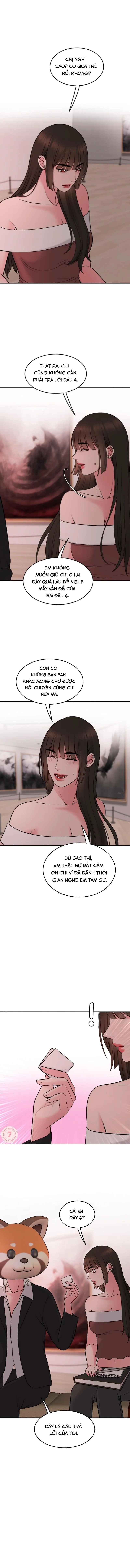 Vô Tình Chapter 69 Trang 11