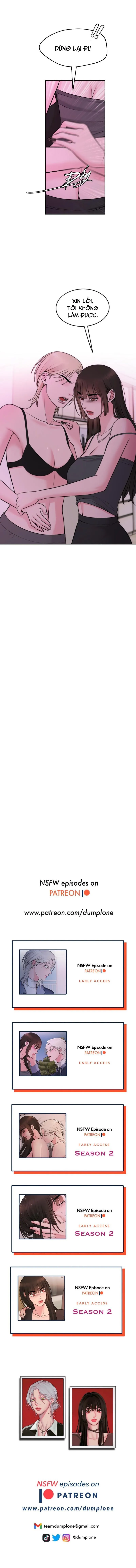 Vô Tình Chapter 75 Trang 8