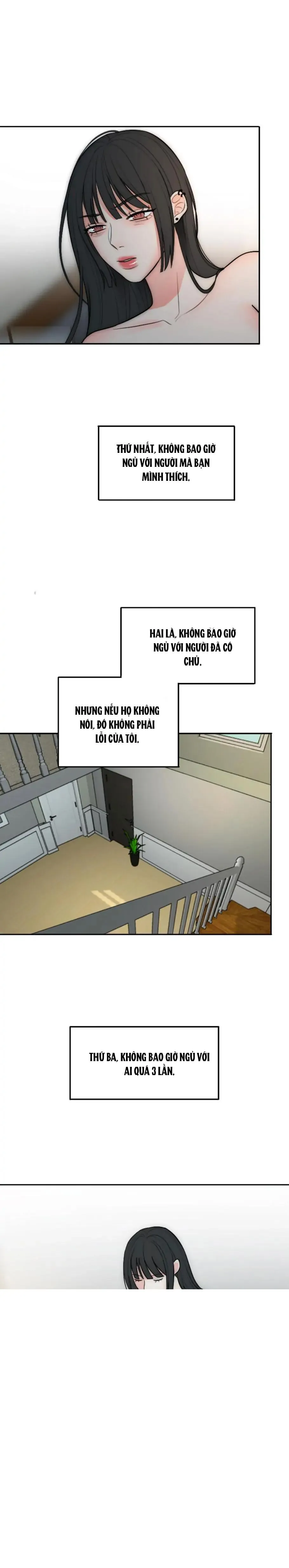 Vô Tình Chapter 0 Trang 6