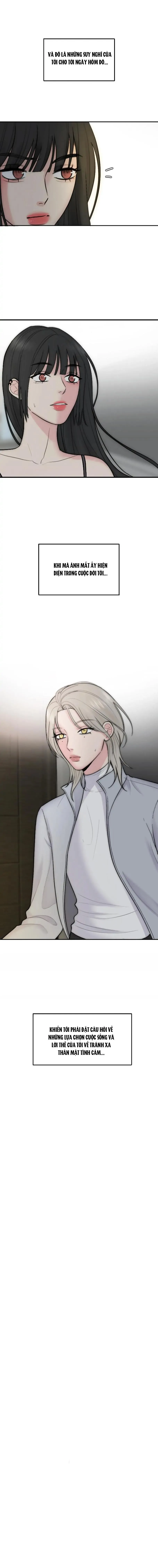 Vô Tình Chapter 0 Trang 8