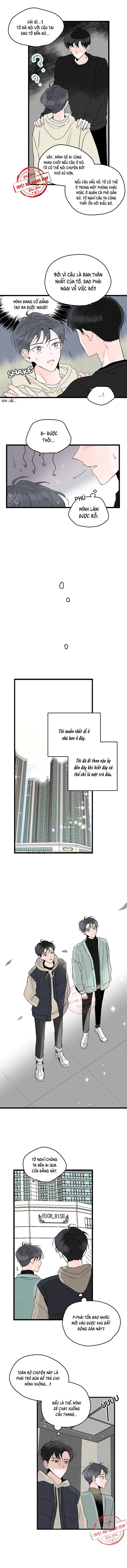 Vô Tình Yêu Anh Ấy Chapter 2 Trang 7