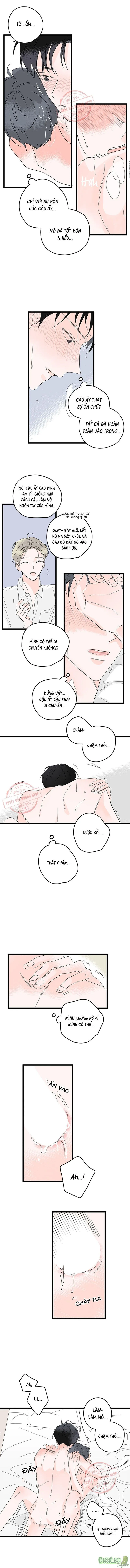 Vô Tình Yêu Anh Ấy Chapter 5 Trang 4