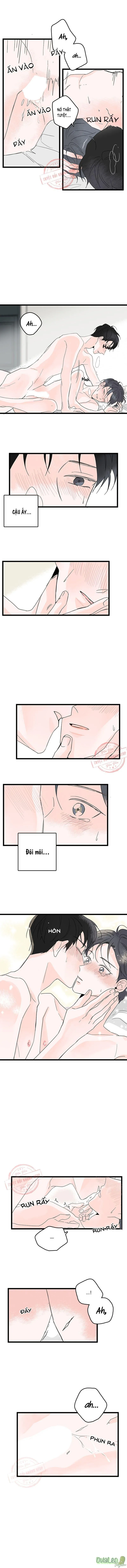 Vô Tình Yêu Anh Ấy Chapter 5 Trang 5