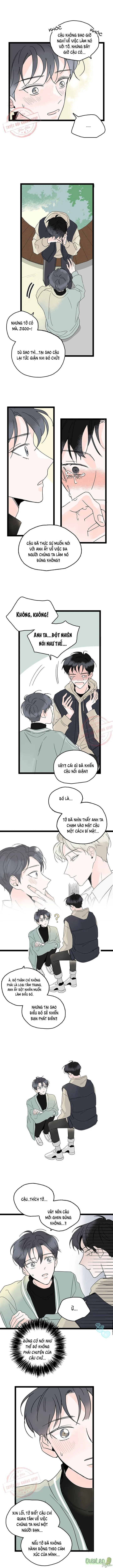 Vô Tình Yêu Anh Ấy Chapter 6 Trang 6