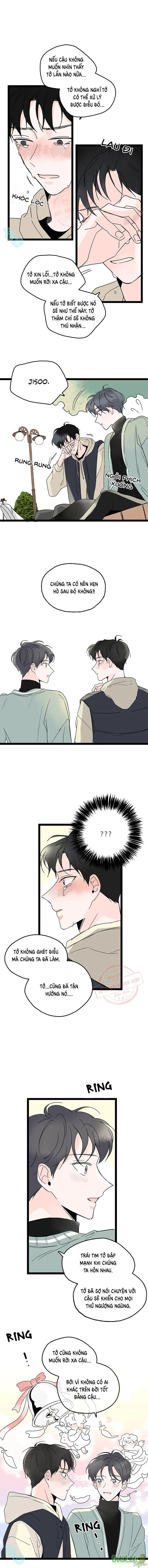 Vô Tình Yêu Anh Ấy Chapter 6 Trang 7