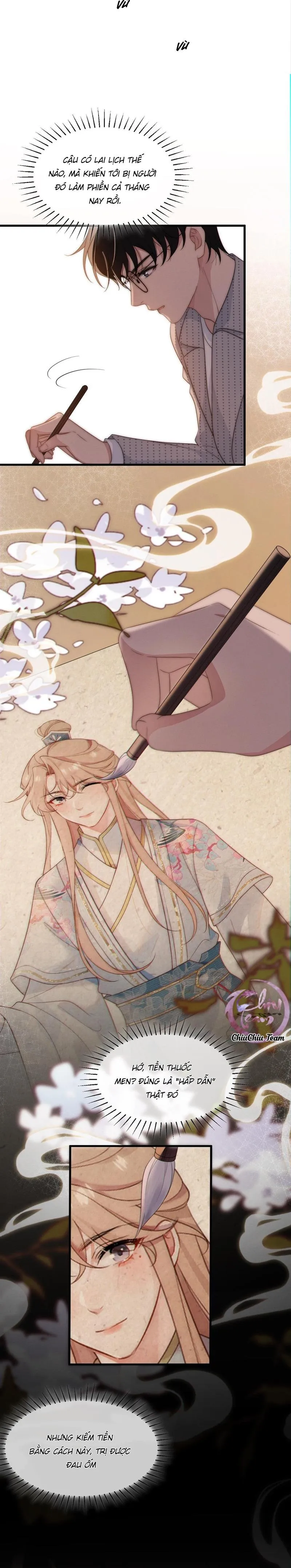 Vợ Tôi Bước Ra Từ Tranh Vẽ (END) Chapter 1 Trang 8