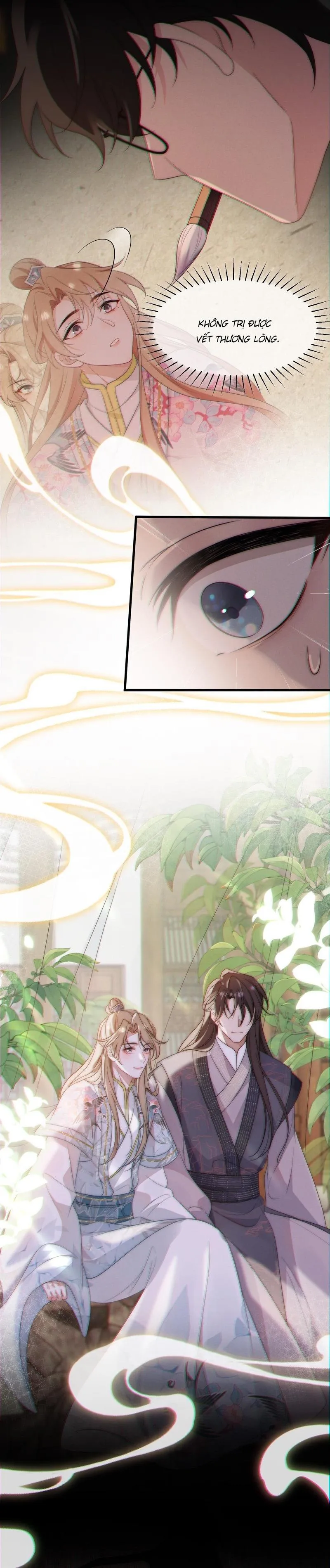 Vợ Tôi Bước Ra Từ Tranh Vẽ (END) Chapter 1 Trang 9