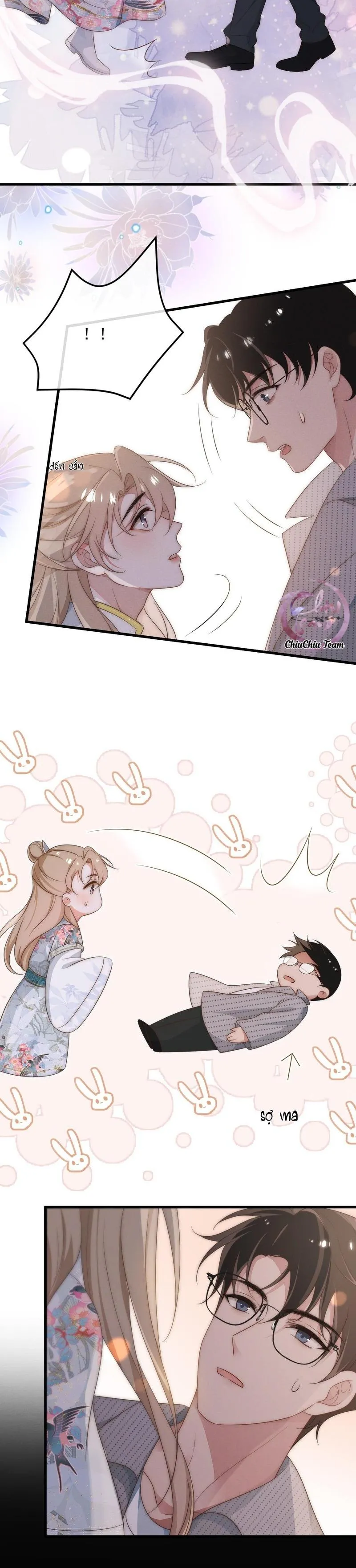 Vợ Tôi Bước Ra Từ Tranh Vẽ (END) Chapter 1 Trang 14