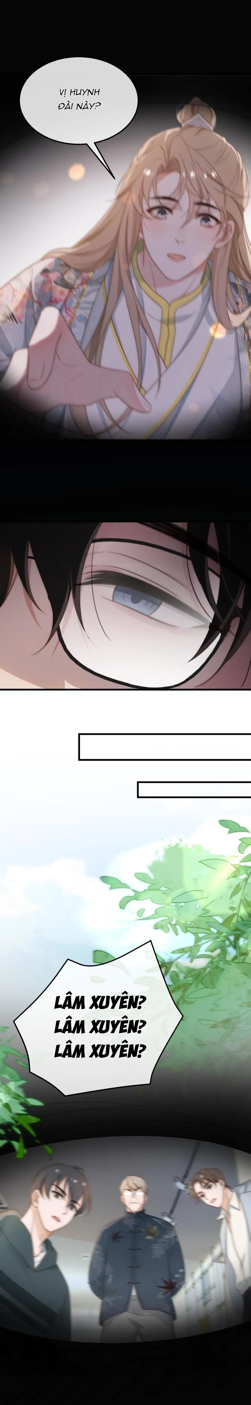 Vợ Tôi Bước Ra Từ Tranh Vẽ (END) Chapter 1 Trang 15