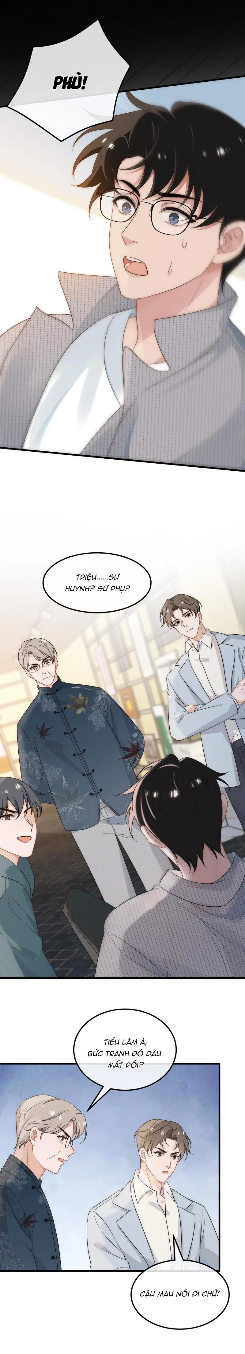 Vợ Tôi Bước Ra Từ Tranh Vẽ (END) Chapter 1 Trang 16