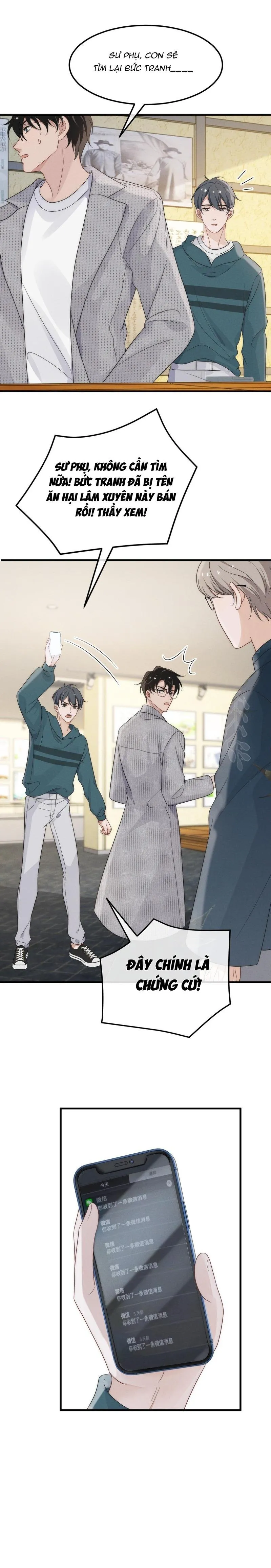 Vợ Tôi Bước Ra Từ Tranh Vẽ (END) Chapter 1 Trang 19