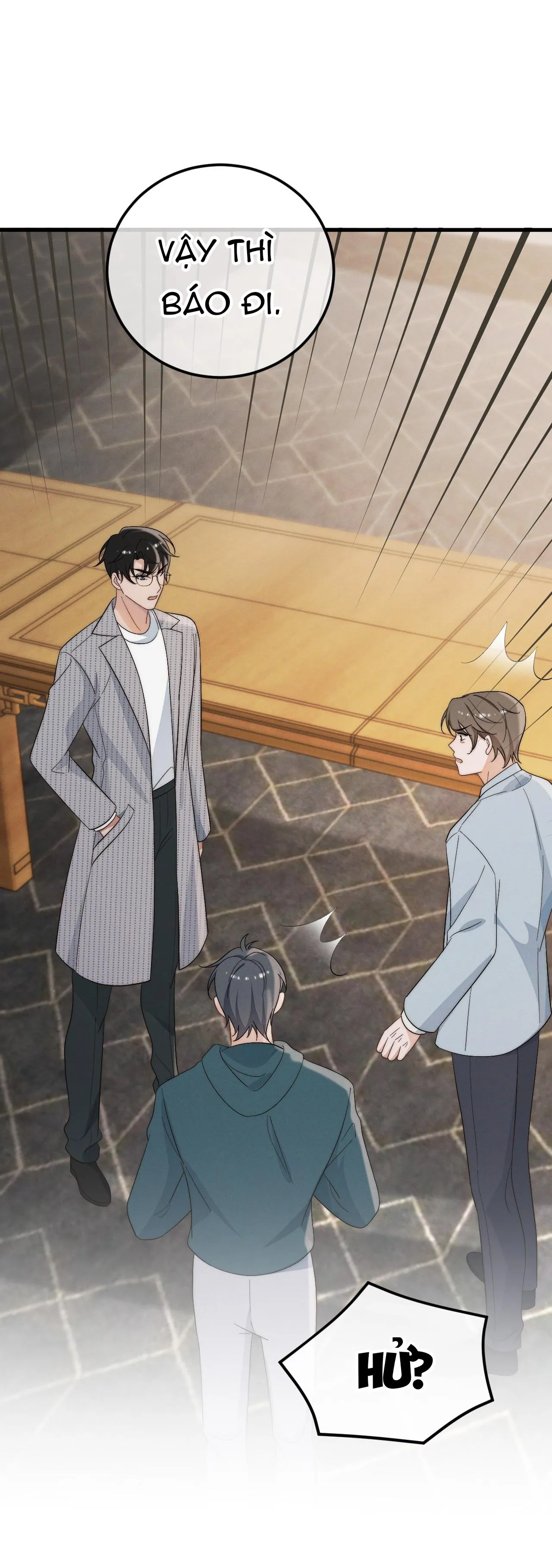 Vợ Tôi Bước Ra Từ Tranh Vẽ (END) Chapter 2 Trang 4