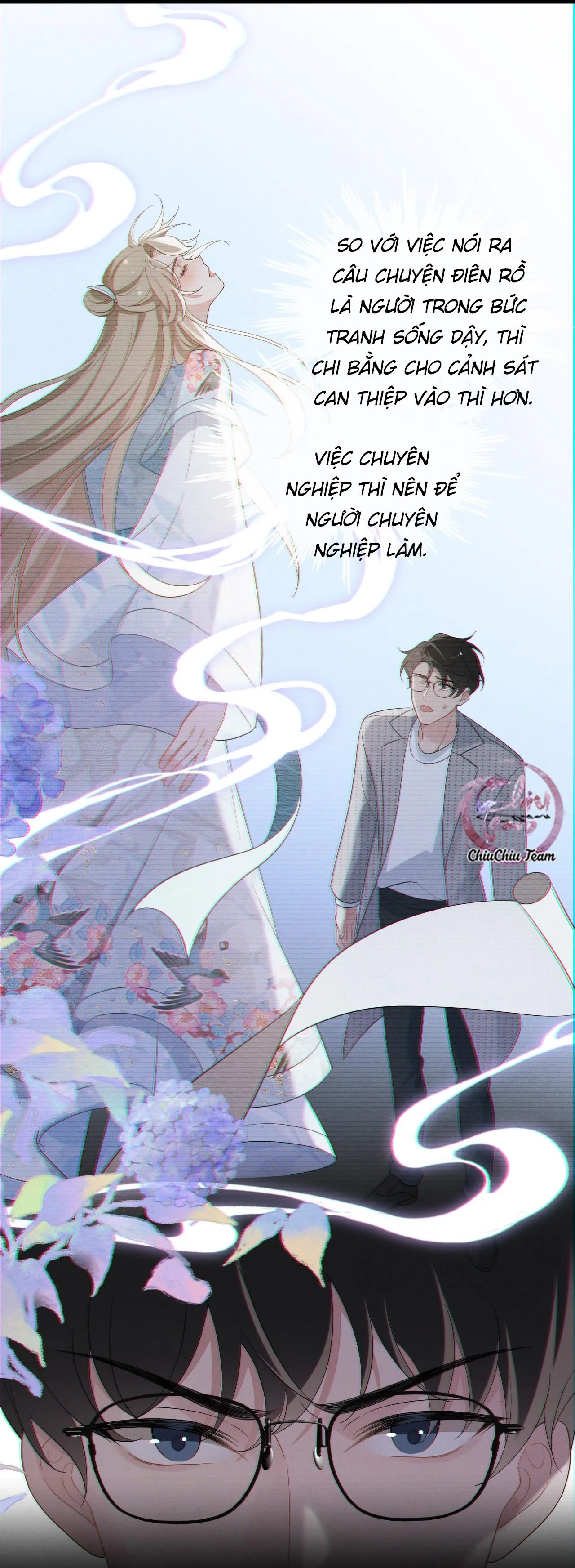 Vợ Tôi Bước Ra Từ Tranh Vẽ (END) Chapter 2 Trang 6