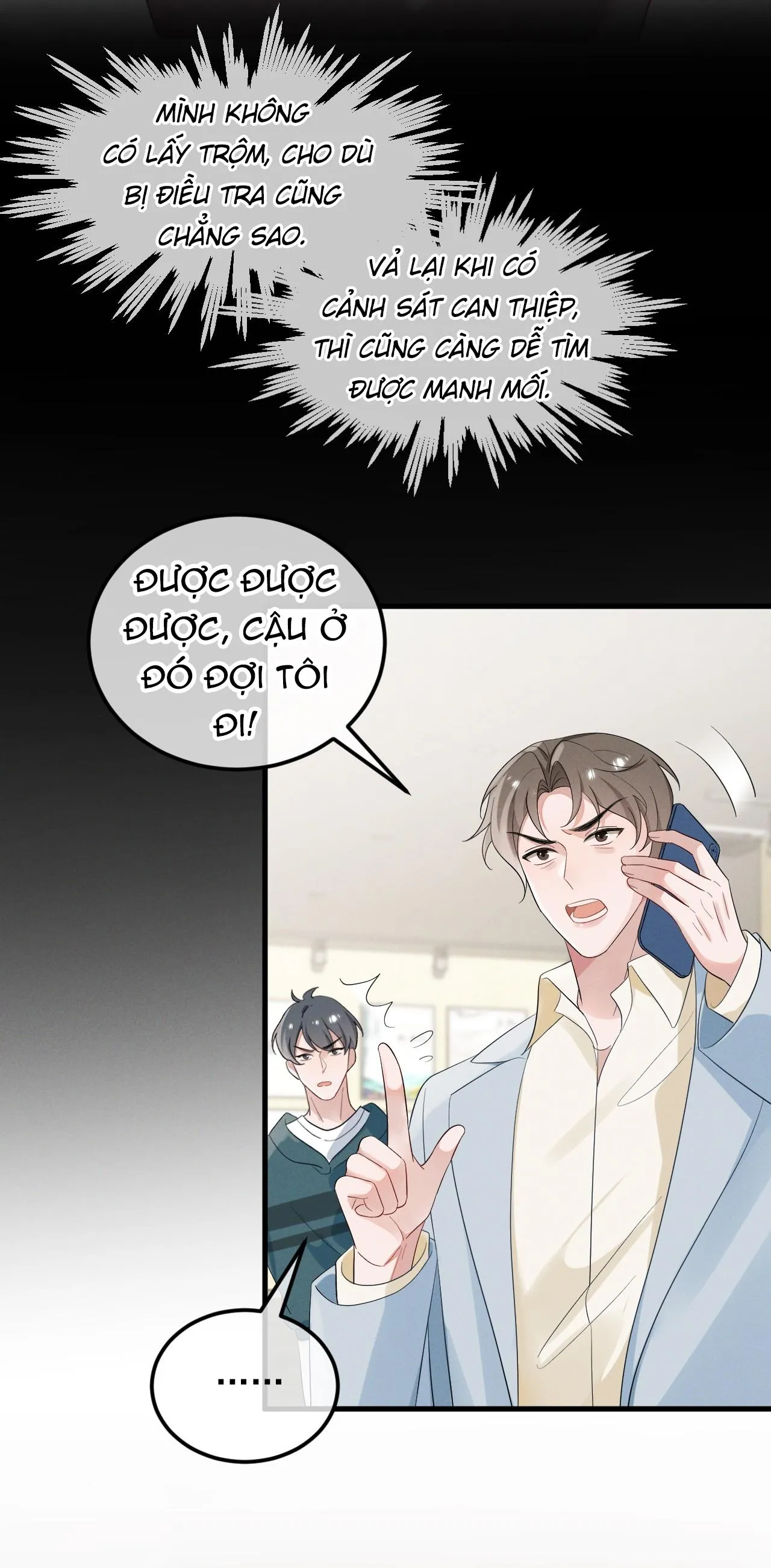 Vợ Tôi Bước Ra Từ Tranh Vẽ (END) Chapter 2 Trang 7