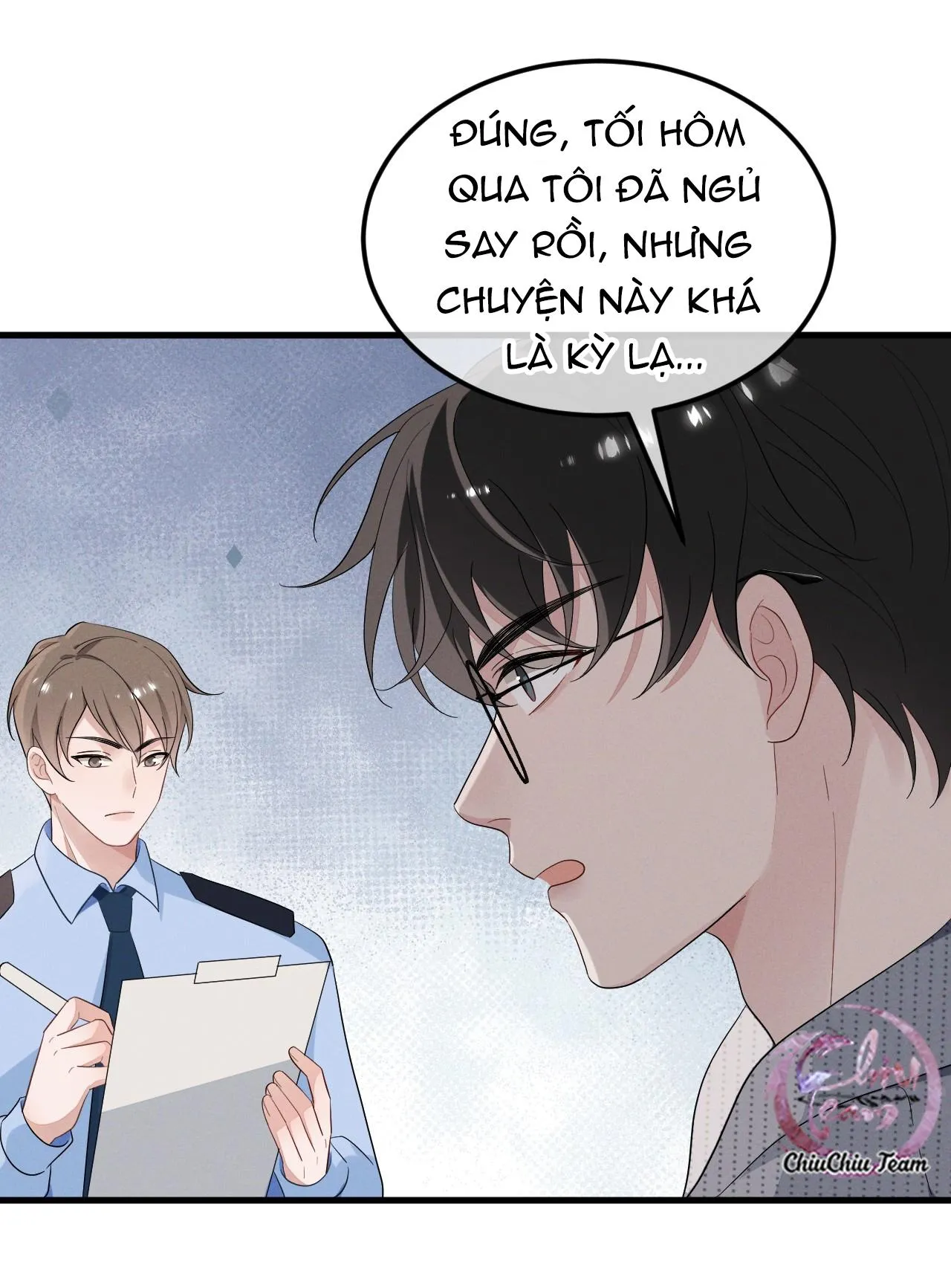 Vợ Tôi Bước Ra Từ Tranh Vẽ (END) Chapter 2 Trang 9