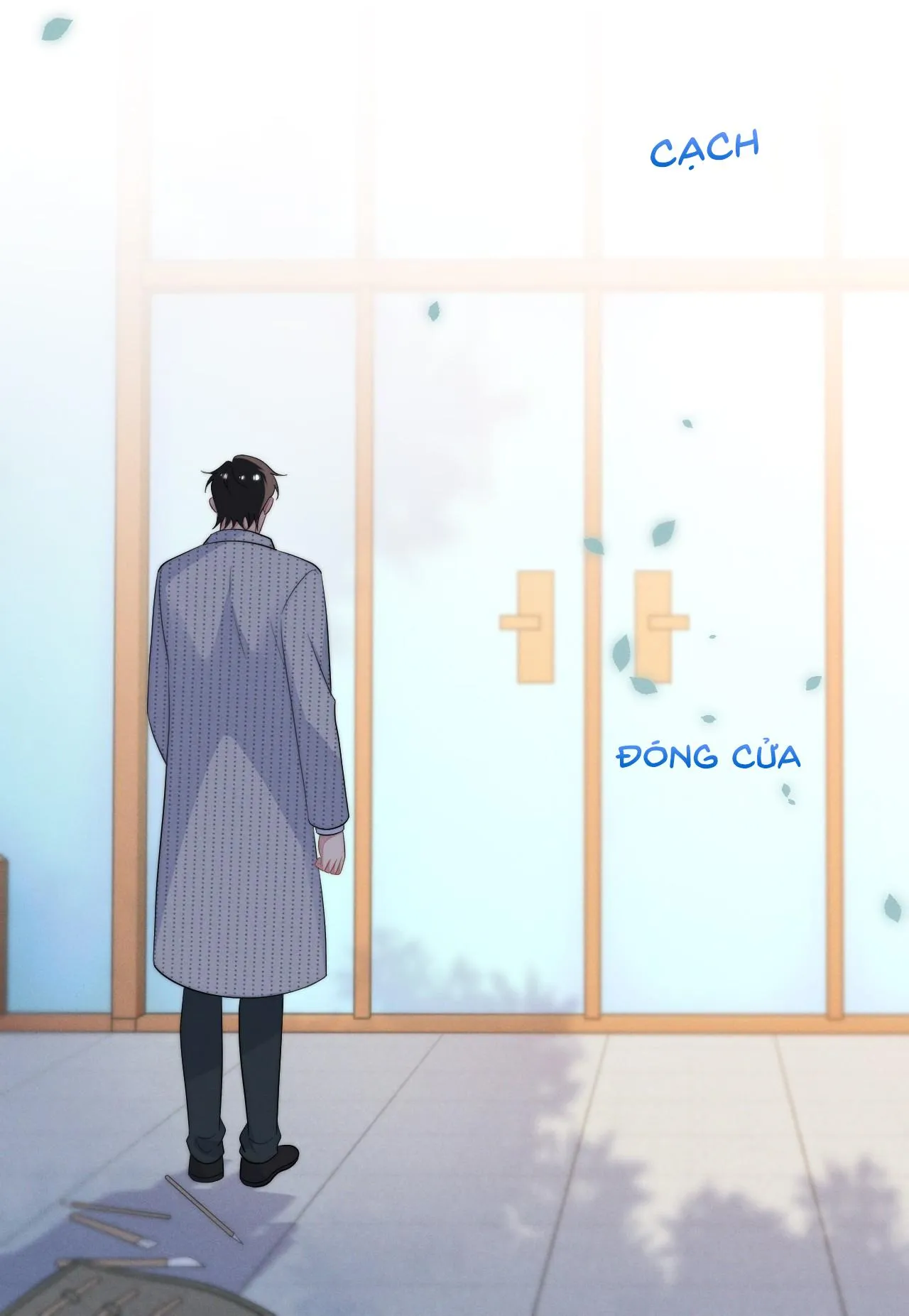 Vợ Tôi Bước Ra Từ Tranh Vẽ (END) Chapter 2 Trang 16