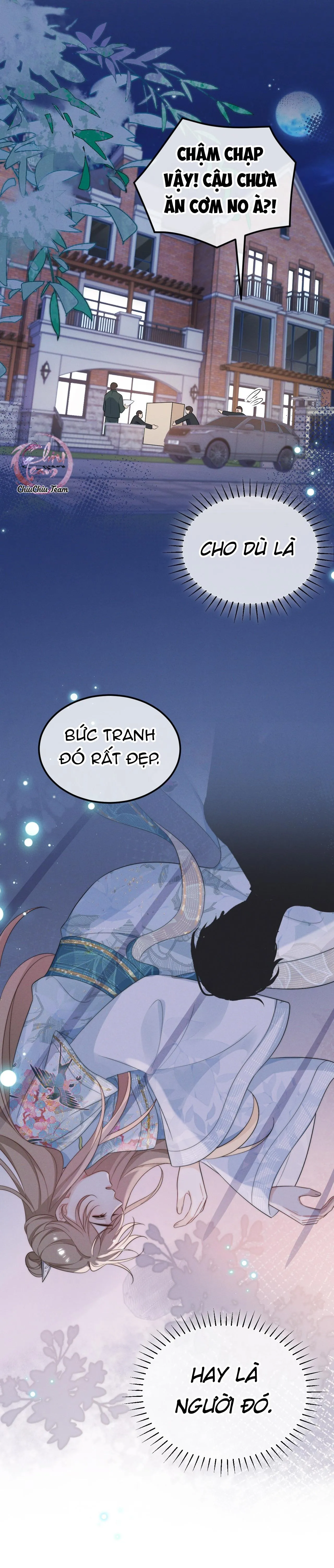 Vợ Tôi Bước Ra Từ Tranh Vẽ (END) Chapter 2 Trang 18