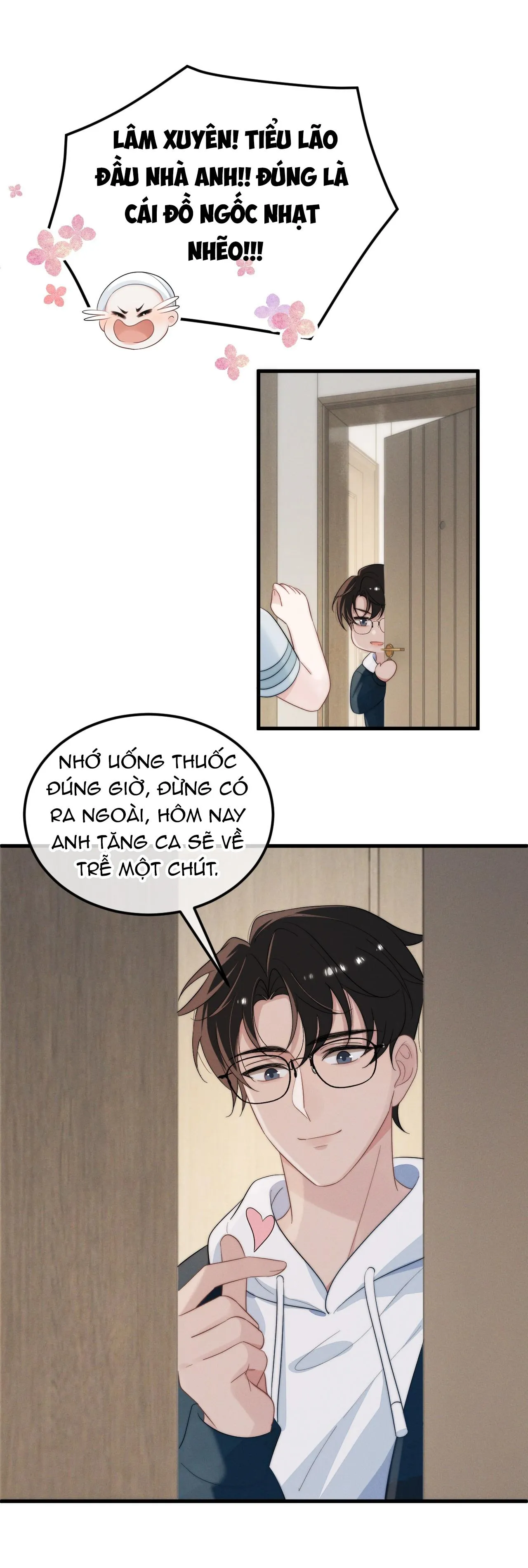 Vợ Tôi Bước Ra Từ Tranh Vẽ (END) Chapter 2 Trang 21