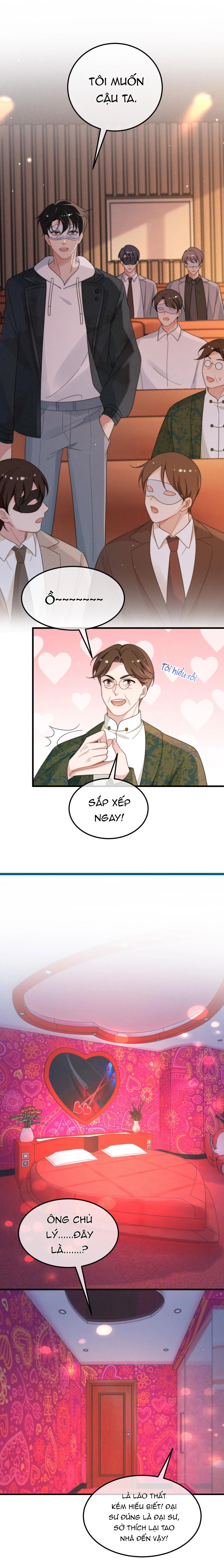 Vợ Tôi Bước Ra Từ Tranh Vẽ (END) Chapter 3 Trang 7