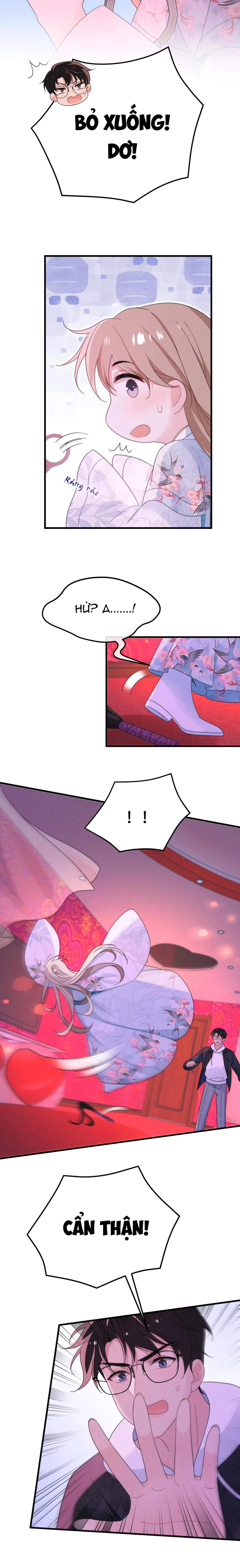 Vợ Tôi Bước Ra Từ Tranh Vẽ (END) Chapter 3 Trang 9