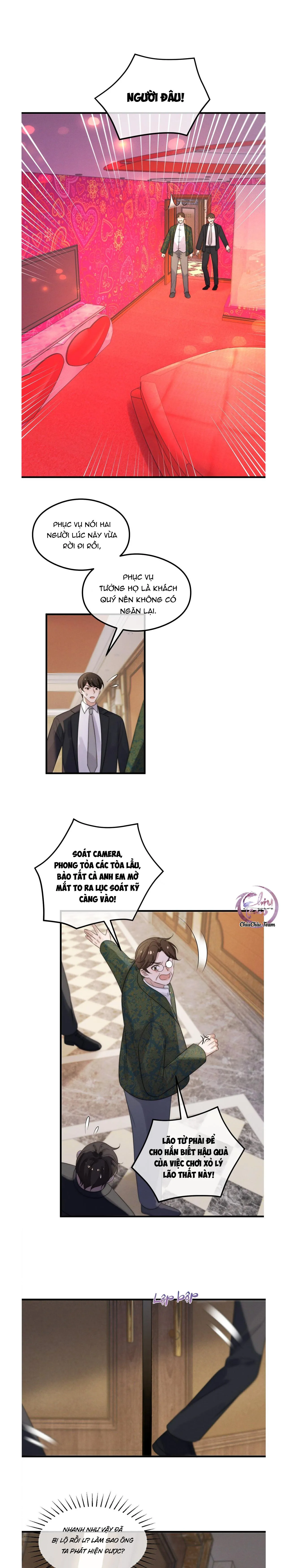 Vợ Tôi Bước Ra Từ Tranh Vẽ (END) Chapter 4 Trang 4