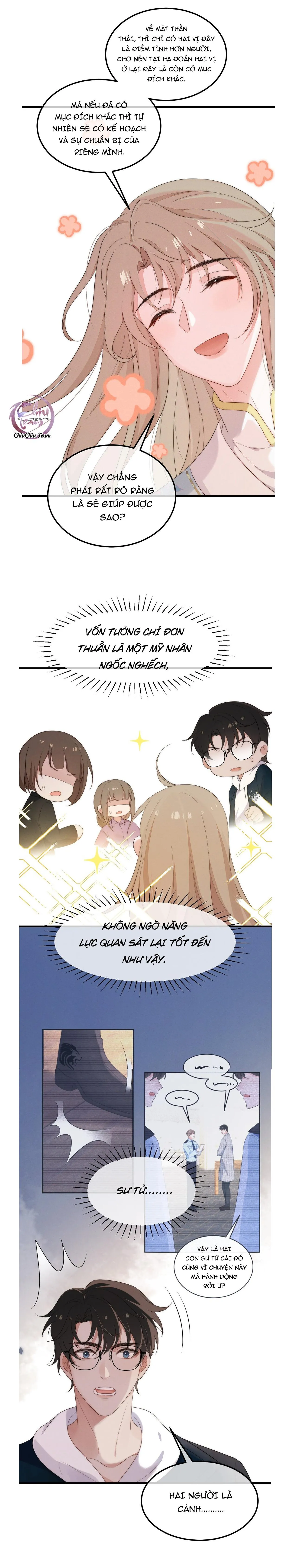 Vợ Tôi Bước Ra Từ Tranh Vẽ (END) Chapter 4 Trang 10