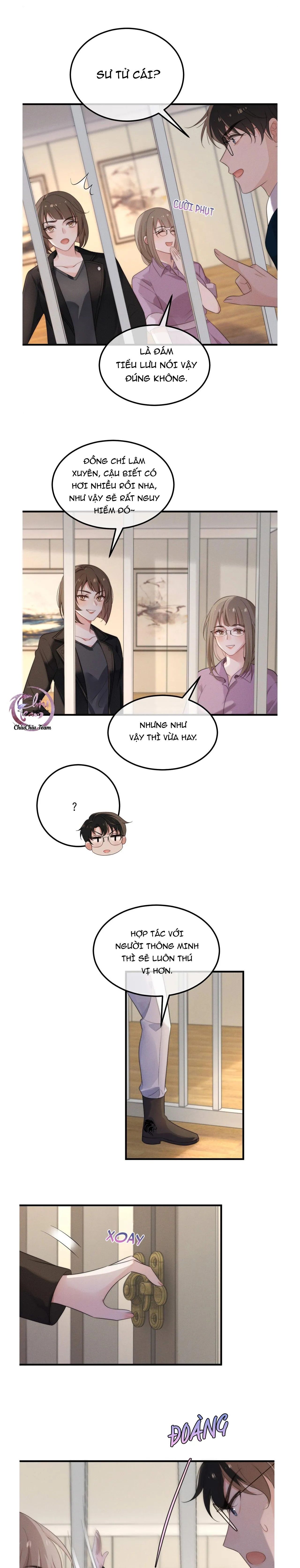 Vợ Tôi Bước Ra Từ Tranh Vẽ (END) Chapter 4 Trang 11