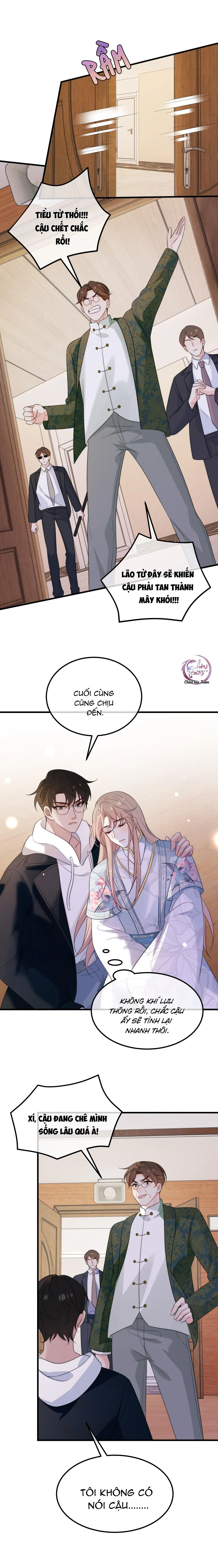 Vợ Tôi Bước Ra Từ Tranh Vẽ (END) Chapter 6 Trang 6