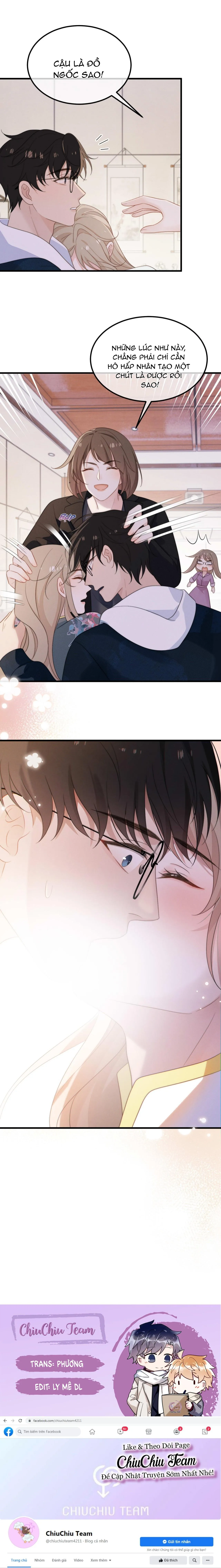 Vợ Tôi Bước Ra Từ Tranh Vẽ (END) Chapter 6 Trang 8