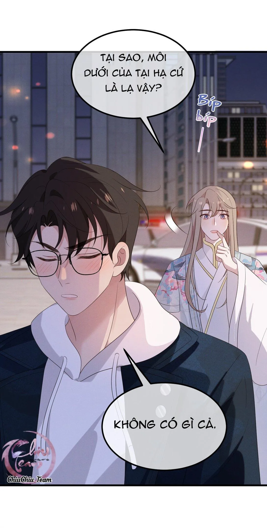 Vợ Tôi Bước Ra Từ Tranh Vẽ (END) Chapter 7 Trang 11