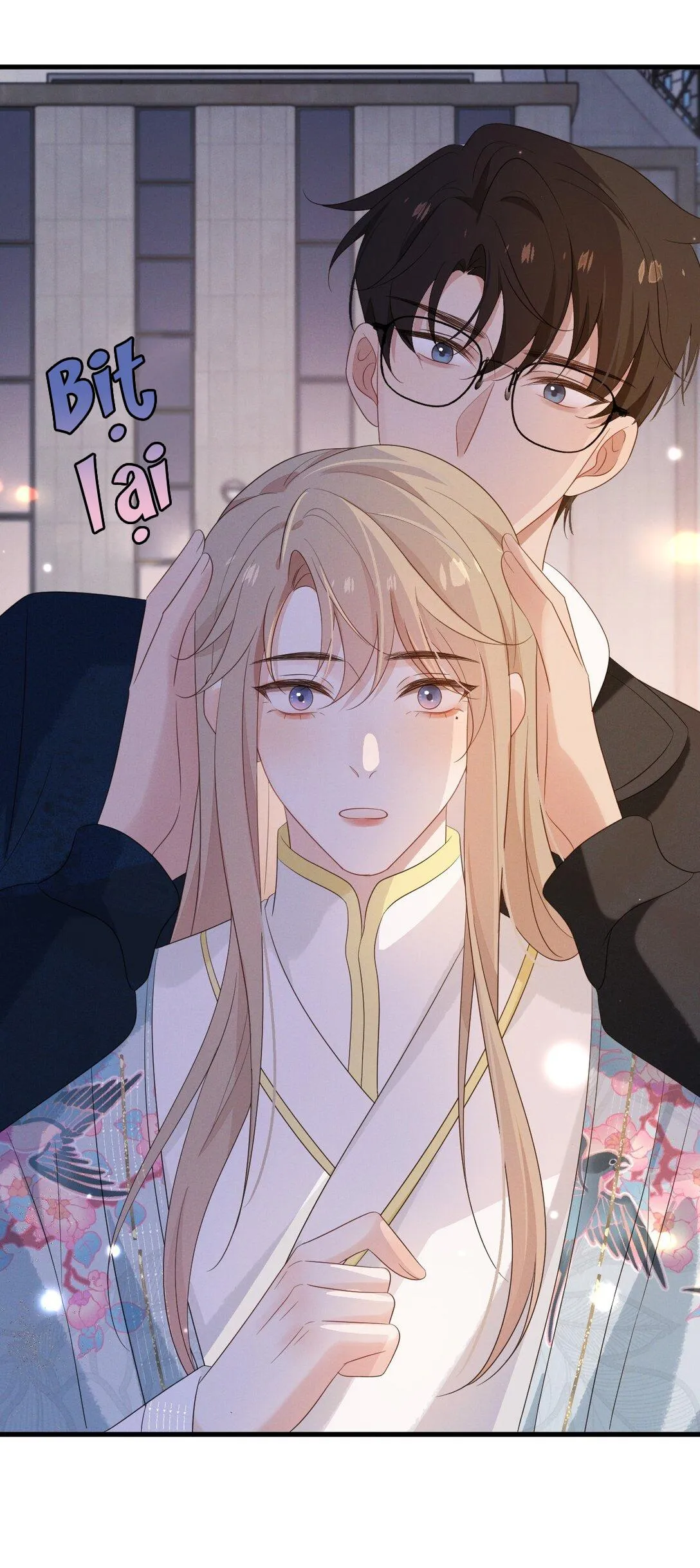 Vợ Tôi Bước Ra Từ Tranh Vẽ (END) Chapter 7 Trang 16