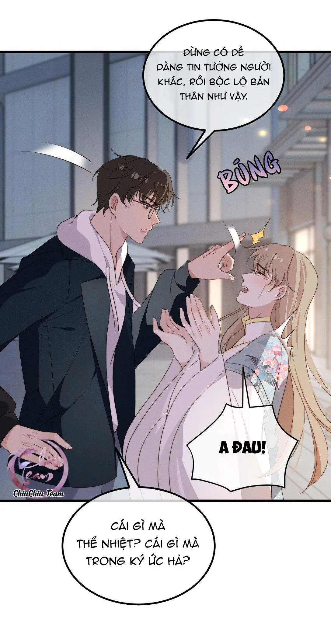 Vợ Tôi Bước Ra Từ Tranh Vẽ (END) Chapter 8 Trang 3