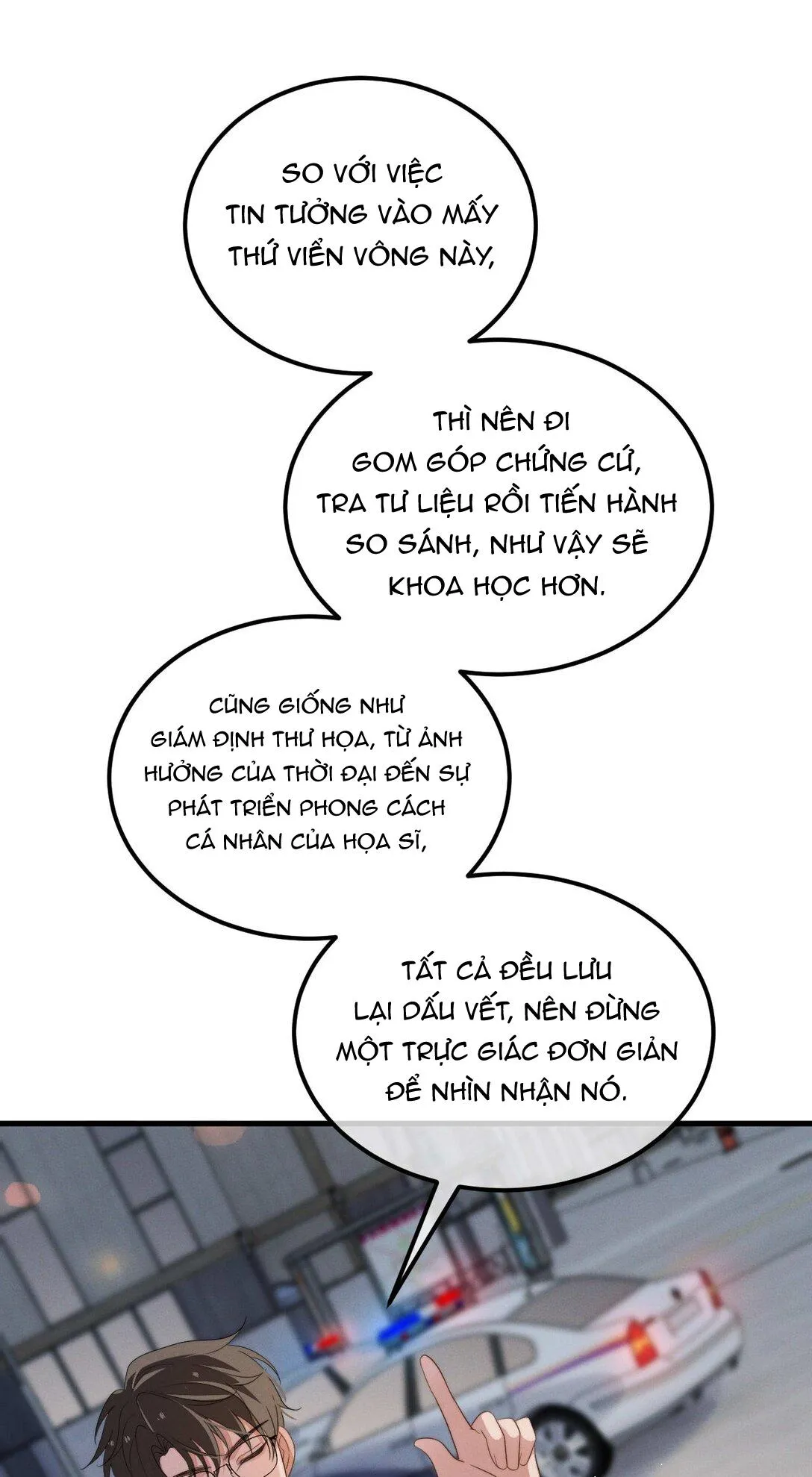 Vợ Tôi Bước Ra Từ Tranh Vẽ (END) Chapter 8 Trang 4