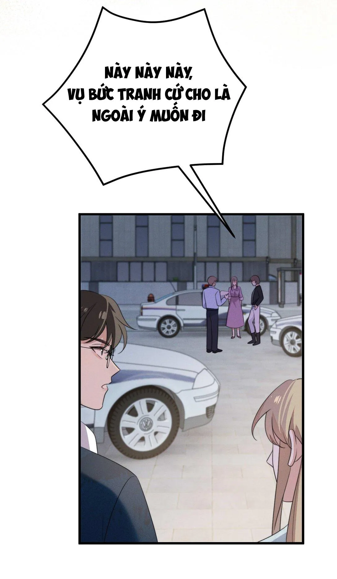 Vợ Tôi Bước Ra Từ Tranh Vẽ (END) Chapter 8 Trang 15