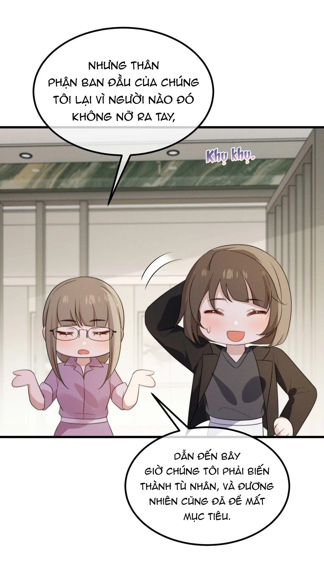 Vợ Tôi Bước Ra Từ Tranh Vẽ (END) Chapter 8 Trang 21