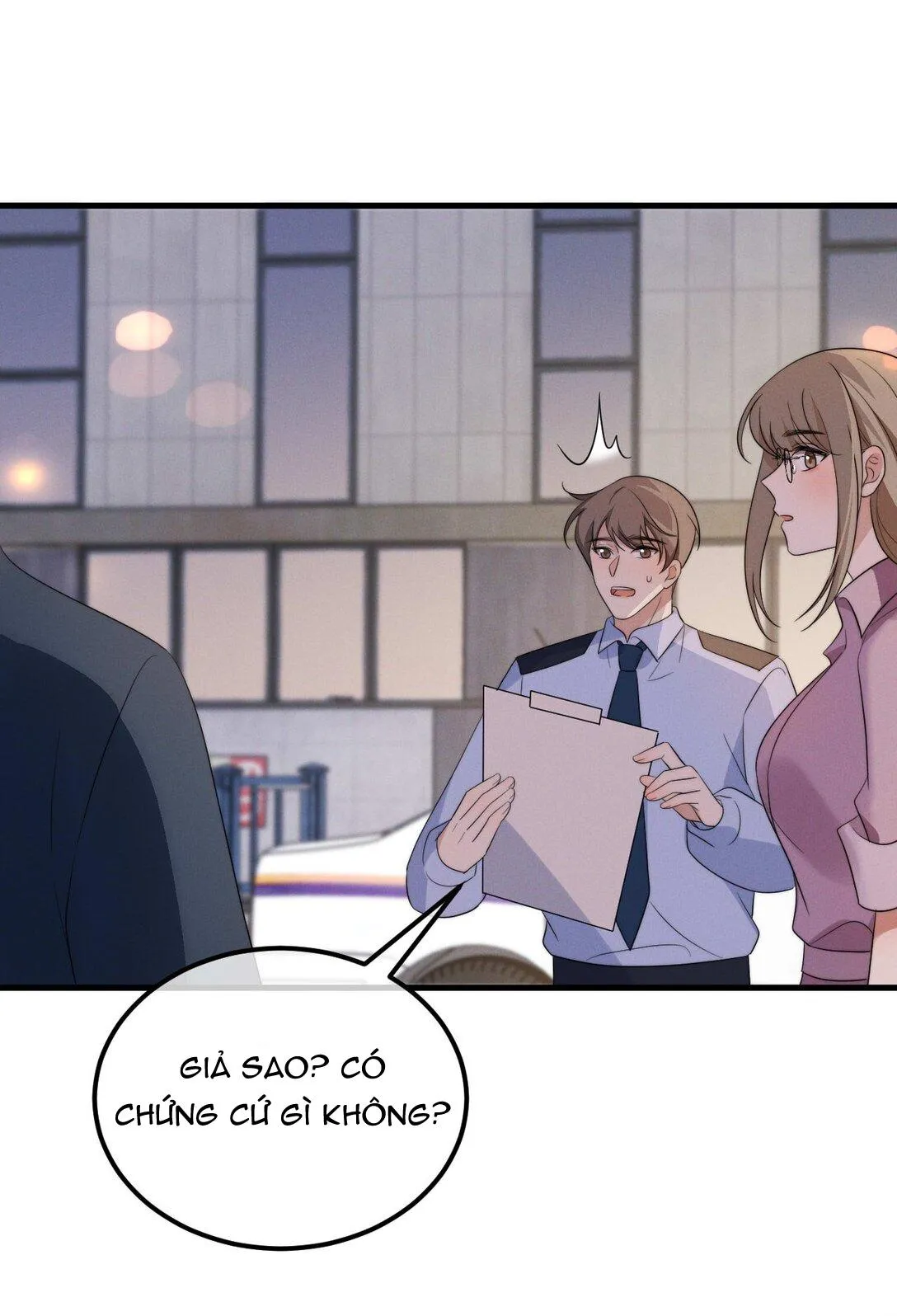 Vợ Tôi Bước Ra Từ Tranh Vẽ (END) Chapter 8 Trang 34