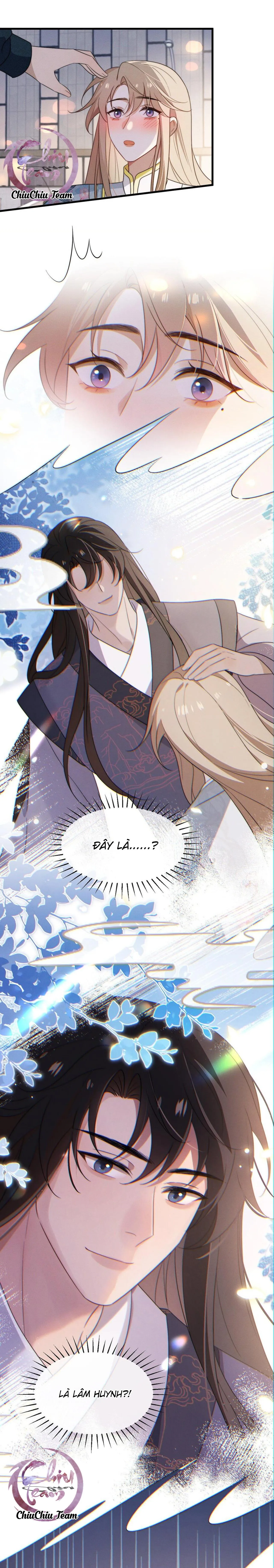 Vợ Tôi Bước Ra Từ Tranh Vẽ (END) Chapter 9 Trang 4