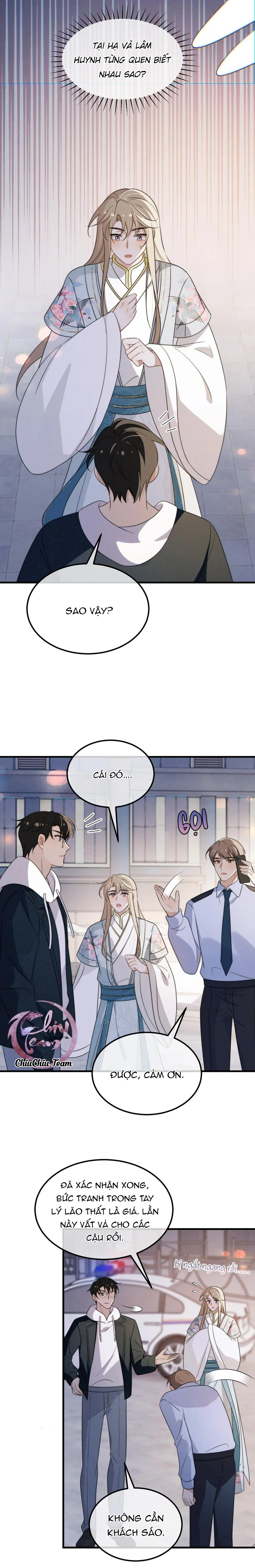 Vợ Tôi Bước Ra Từ Tranh Vẽ (END) Chapter 9 Trang 5